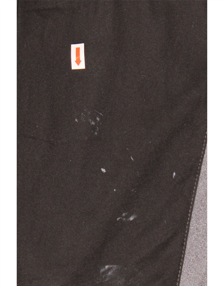 DIADORA Muške hlače od trenirke velike crne boje