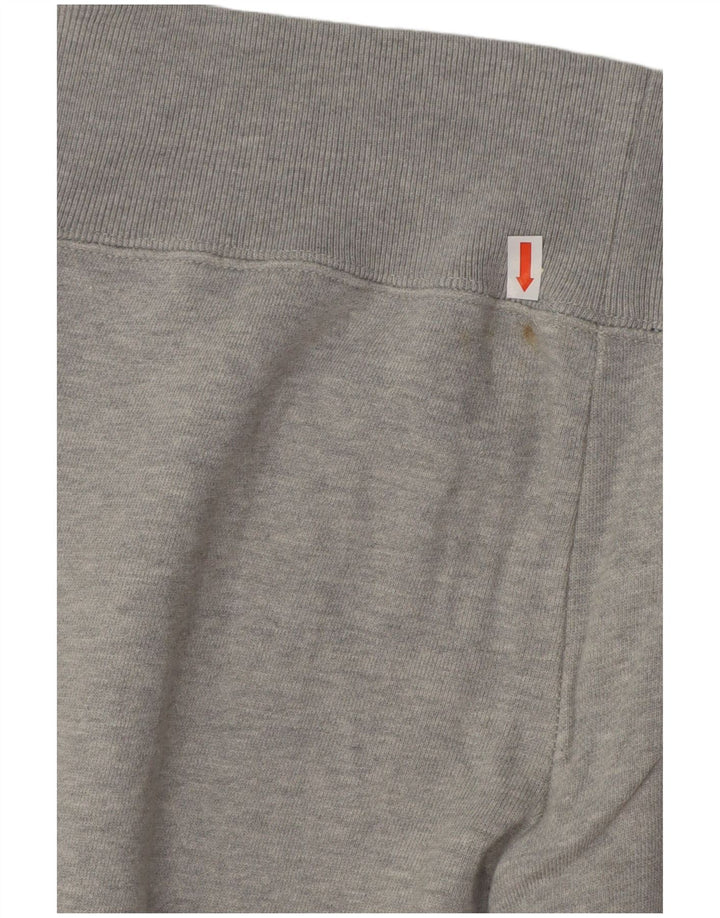 RALPH LAUREN Ženska trenirka Hlače Joggers UK 10 Small Grey Flected