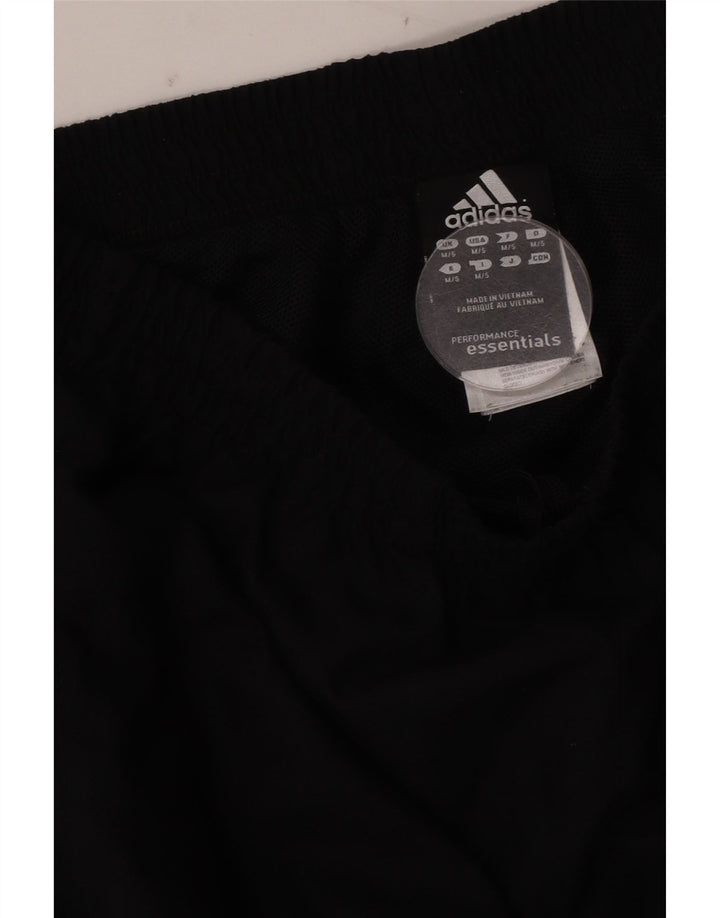 ADIDAS Muška trenirka Climalite Hlače Joggers Srednji crni poliester