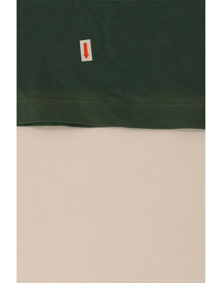 Kappa muška polo majica velika zelena pamuk