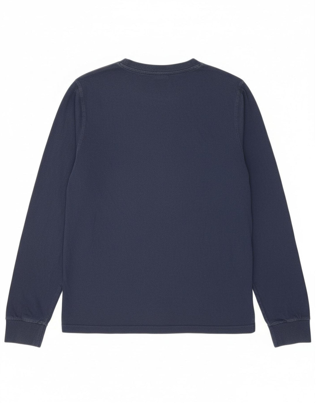 Ellesse Ženska majica dugih rukava s grafikama UK 12 srednje tamnoplavi pamuk