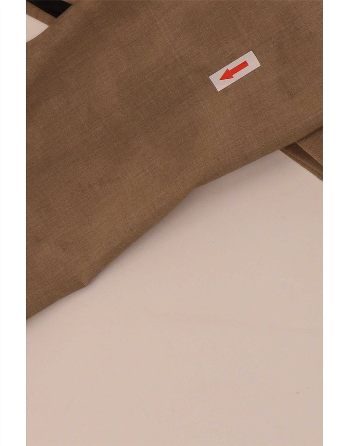 Zara ženska bolero jakna UK 10 Small Brown