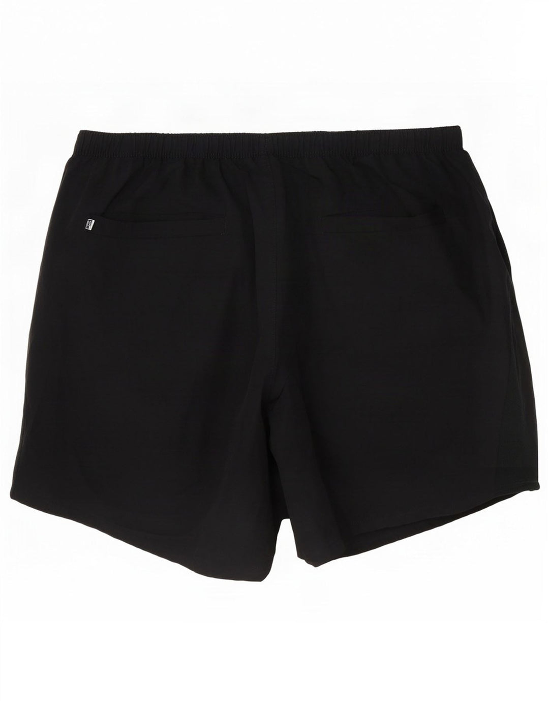 Nike muške Dri Fit sportske kratke hlače, veliki crni poliester