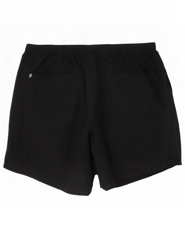 Nike muške Dri Fit sportske kratke hlače, veliki crni poliester