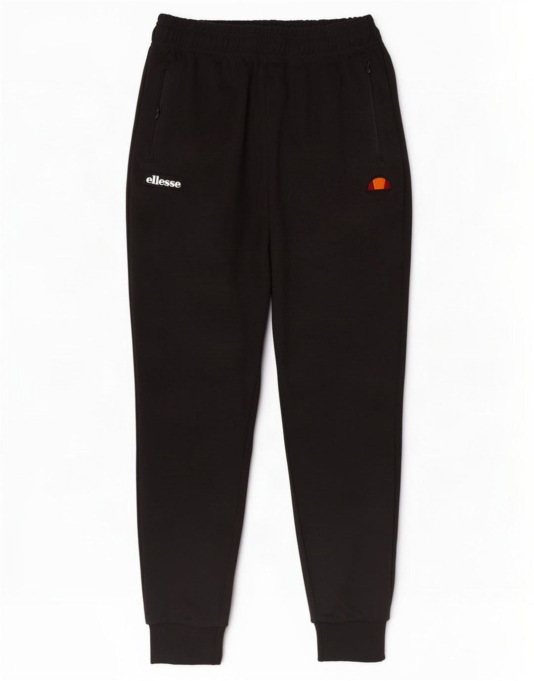 Ellesse Muška trenirka Hlače Joggers Male crne pamučne