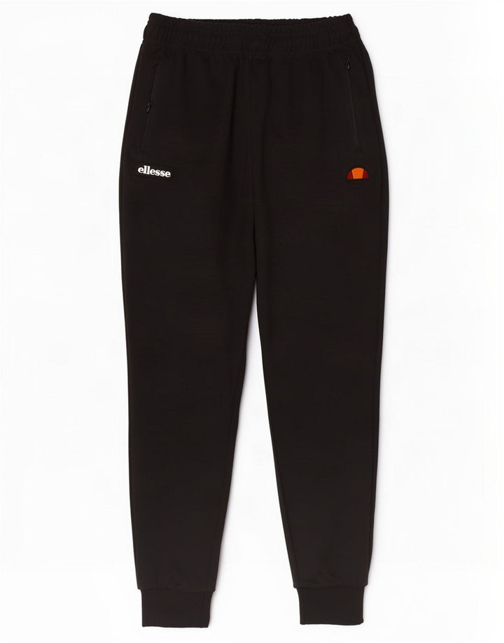 Ellesse Muška trenirka Hlače Joggers Male crne pamučne