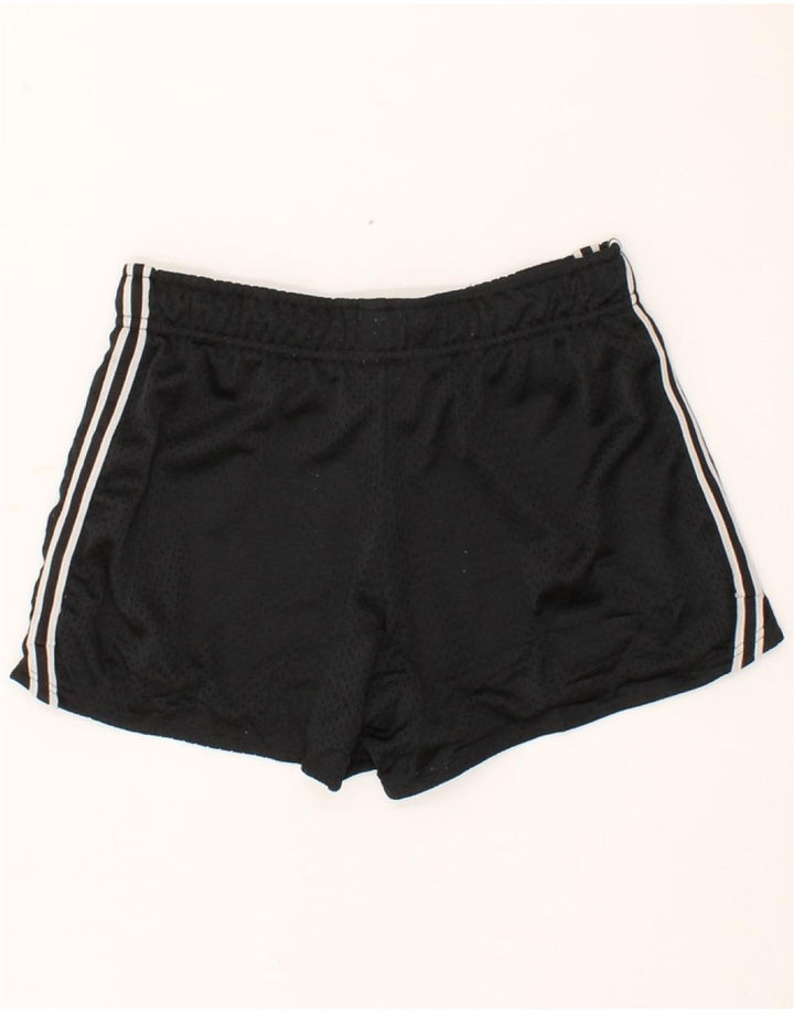 NIKE Boys Dri Fit Sport Shorts 10-11 Years Medium Black Polyester Vintage Nike and Second-Hand Nike from Messina Hembry 