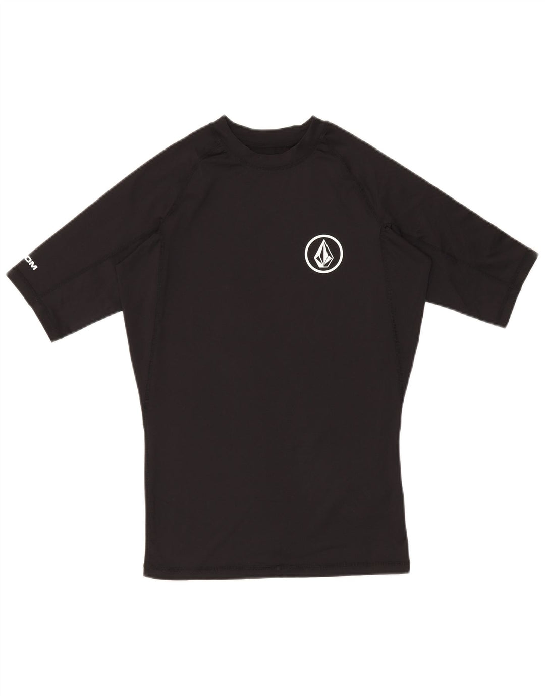 Volcom muška majica kratkih rukava veliki crni poliester
