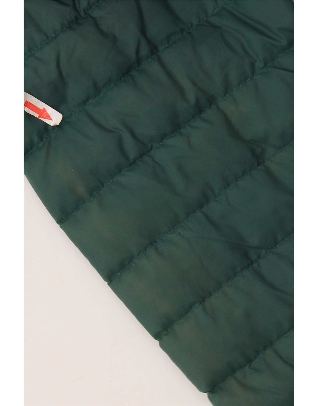Mountain Warehouse Ženska podstavljena jakna s kapuljačom UK 14 Srednje zeleni najlon
