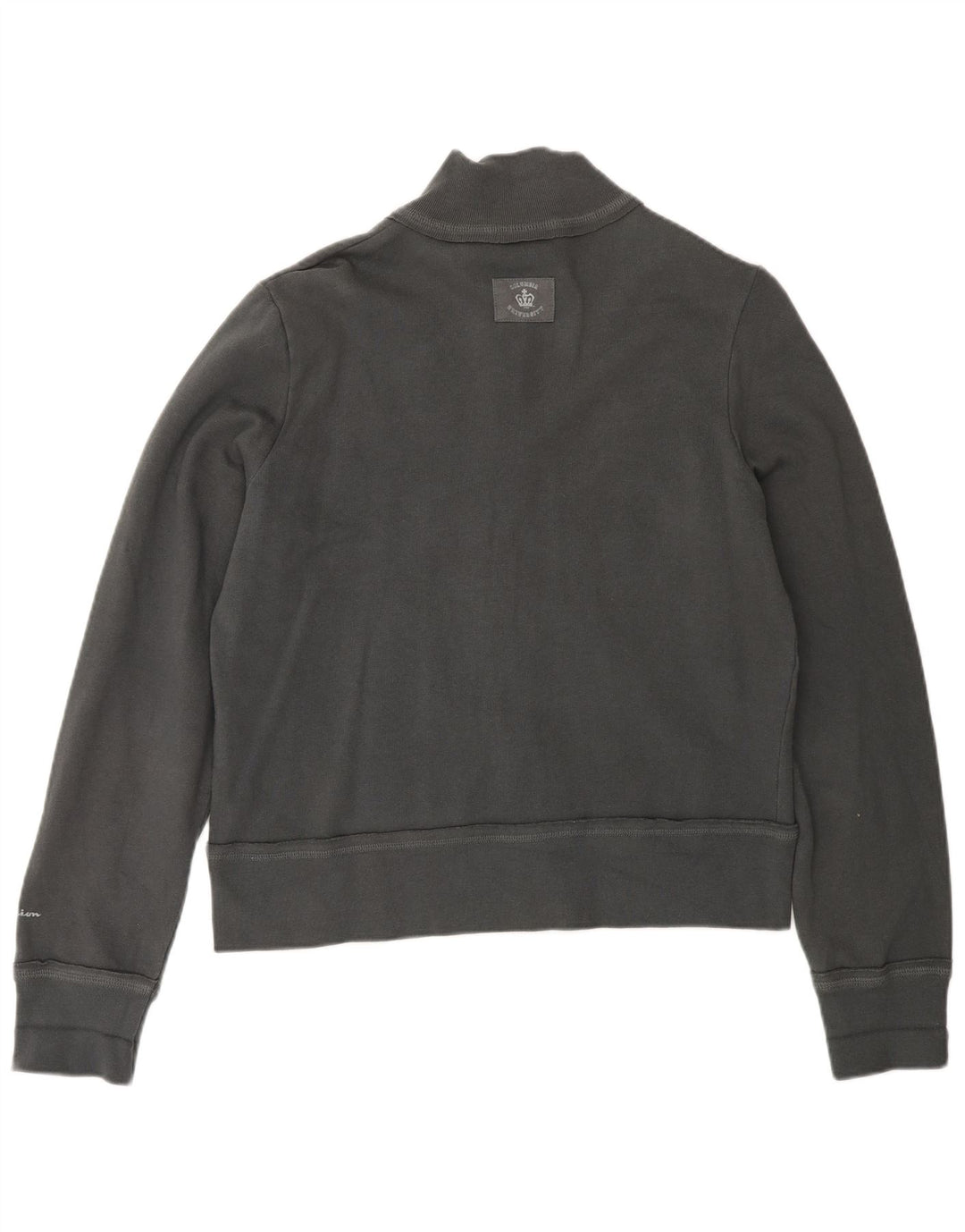 Champion ženska gornja jakna trenirke Sveučilišta Columbia UK 16 velika siva