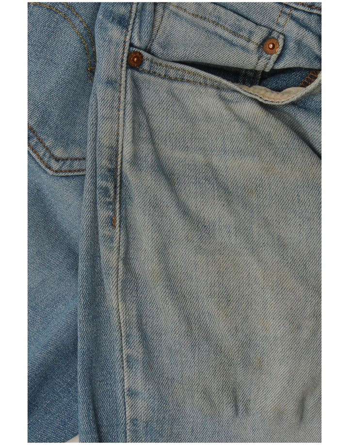 Levi's muške 511 uske traperice W33 L30 plavi pamuk
