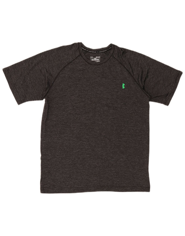 Under Armour muška majica Heat Gear Top Large Grey Flected