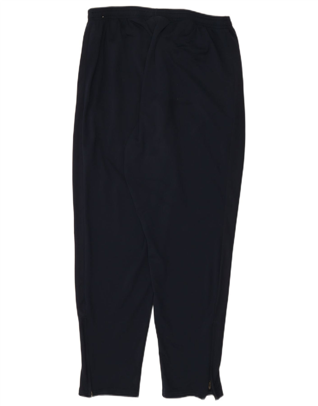Nike muške Dri Fit hlače za trenirku 2XL tamnoplavi poliester