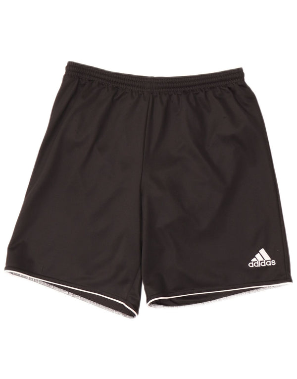 Adidas Mens Sport Shorts Medium Black Polyester
