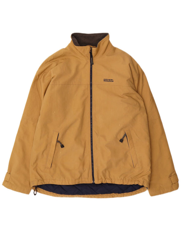 Woolrich muška vjetrovka jakna UK 42 XL bež