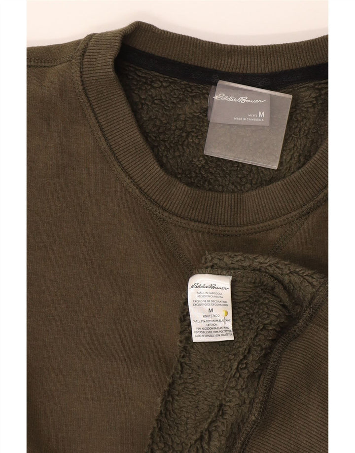 Eddie Bauer muška trenirka, srednji kaki pamuk