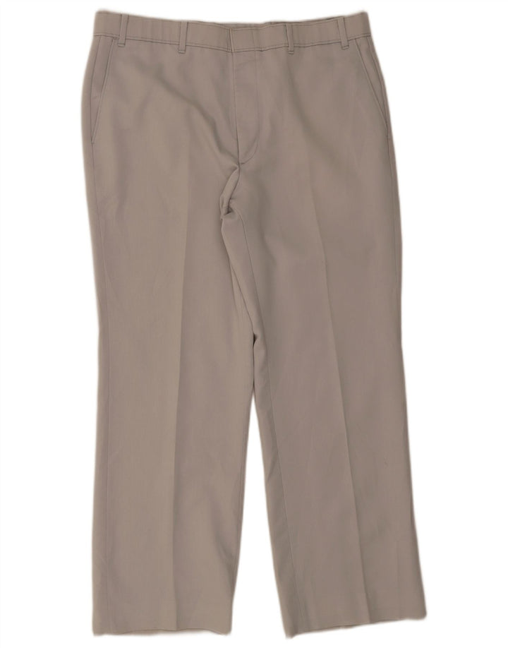 Levi's muške slacker's ravne chino hlače W34 L30 sive