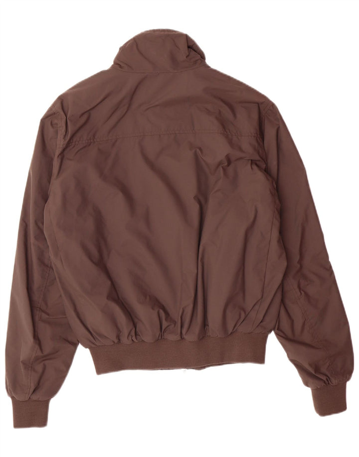 NORTH SAILS Muška bomber jakna UK 36 Mali smeđi poliamid