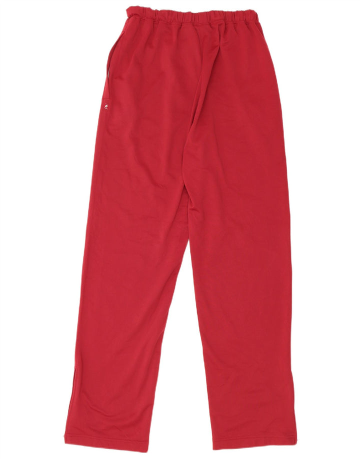 LOTTO Ženske trenirke Hlače UK 14 Veliki kestenjasti poliester