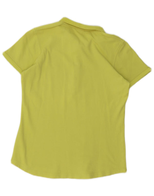 Sun68 ženska polo majica UK 18 XL zeleni pamuk