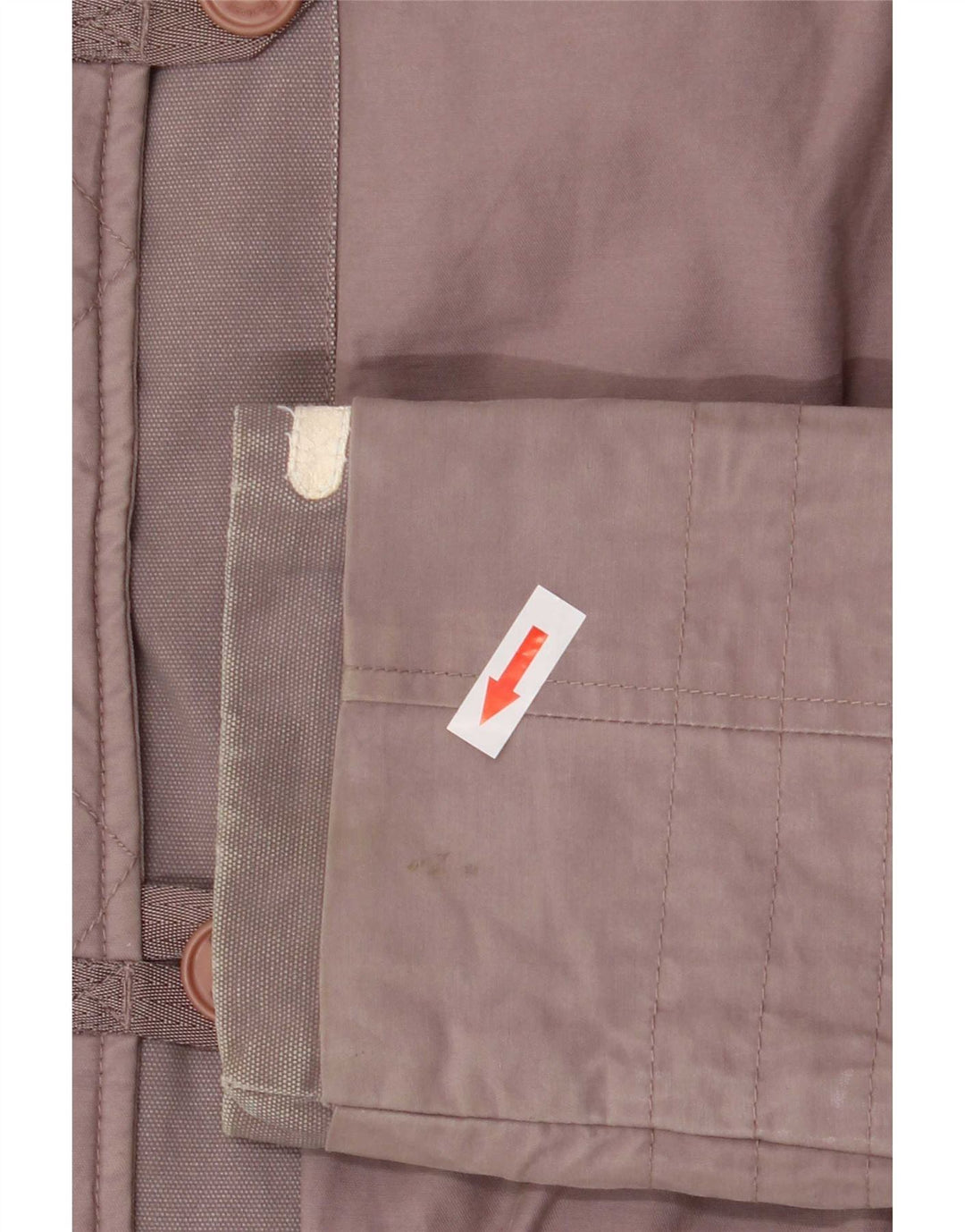 Firetrap ženska bomber jakna UK 10 Mala siva pamuk