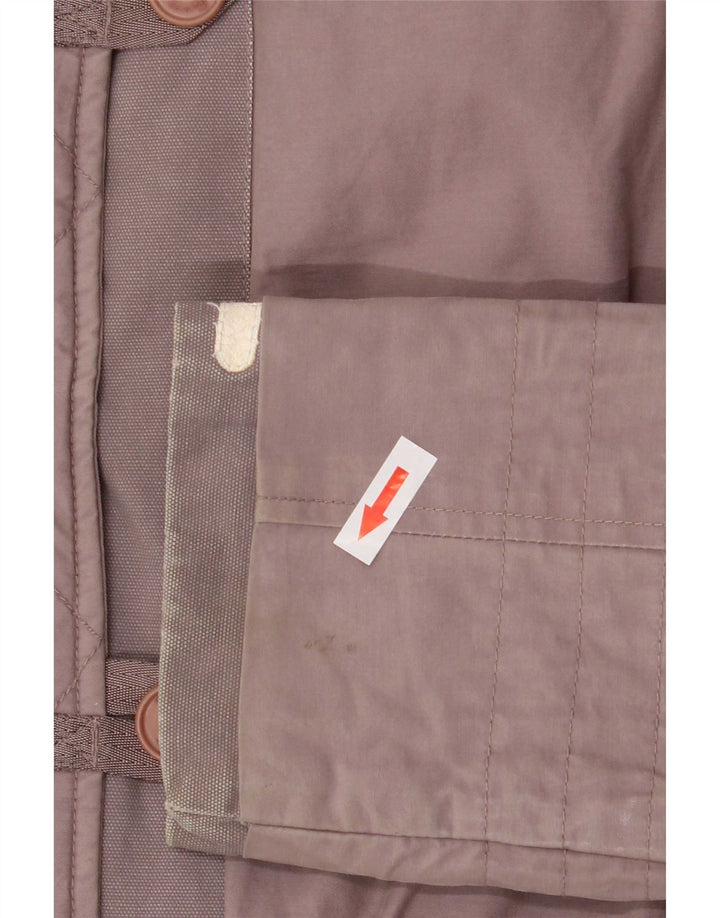 Firetrap ženska bomber jakna UK 10 Mala siva pamuk
