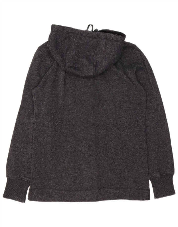 CHAMPION Muška majica s kapuljačom s patentnim zatvaračem, mali sivi flekasti pamuk