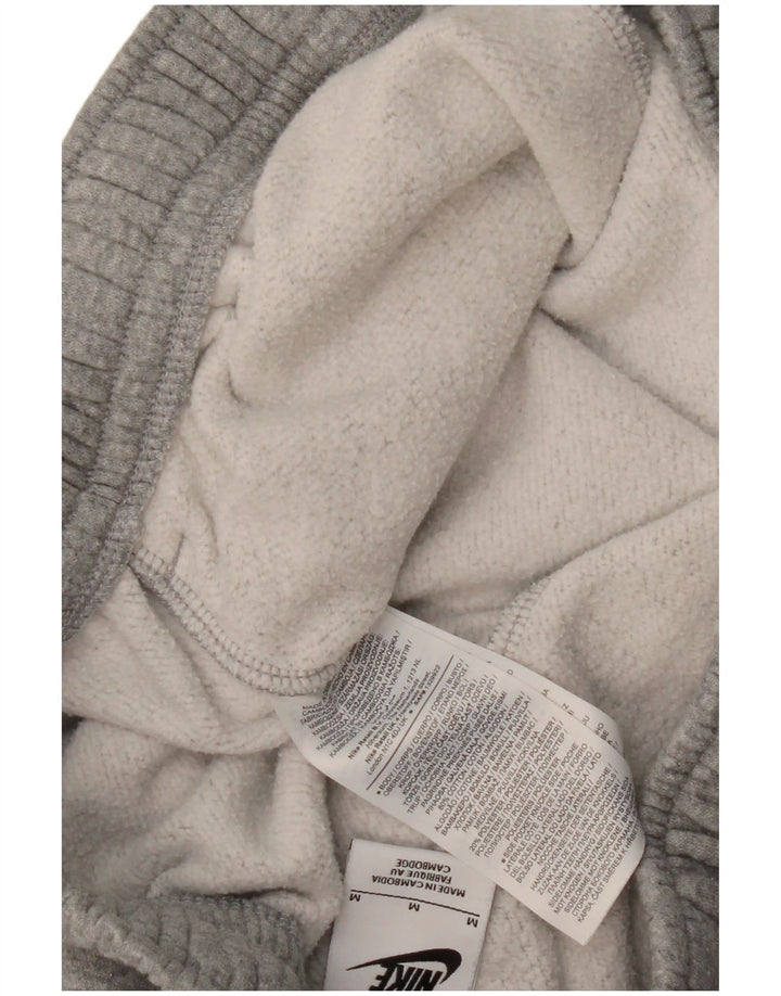 Nike muške kargo trenirke, srednje sive pamučne hlače