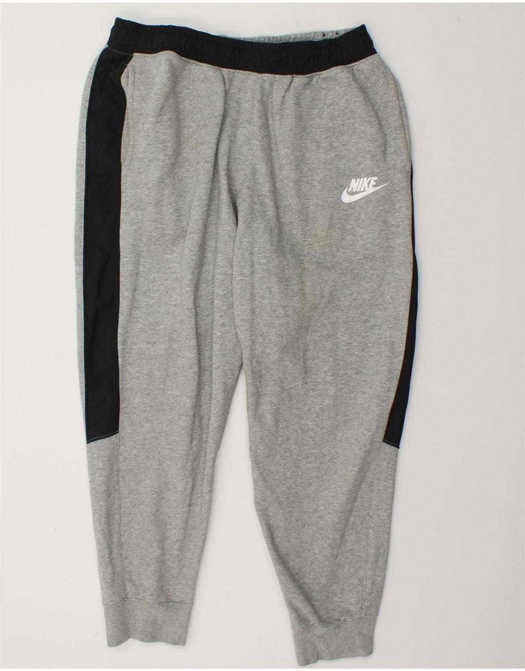 Nike Muška puna trenirka Large Grey Colourblock Pamuk