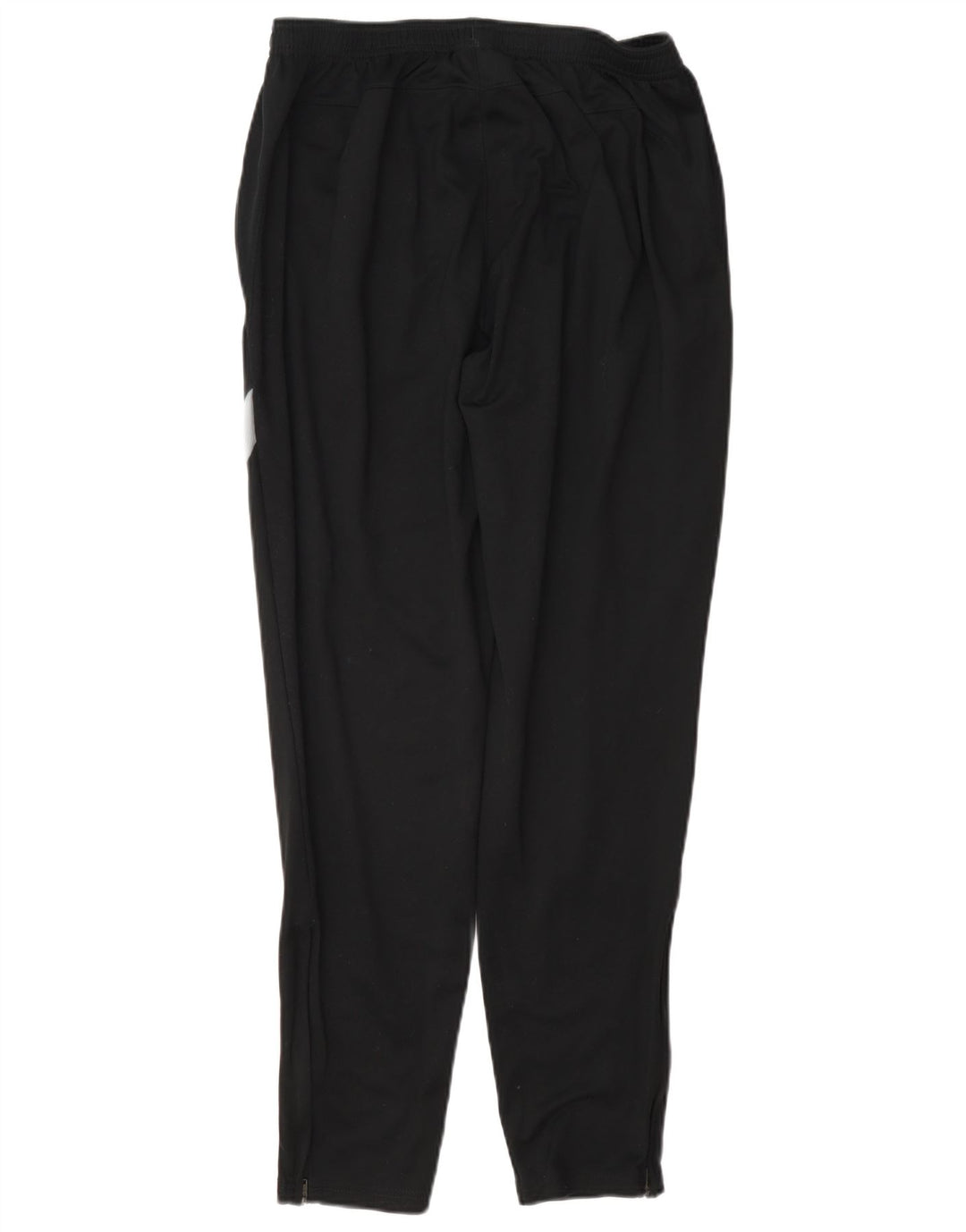 Nike Mens Dri Fit Tracksuit Trousers Large Black Colourblock Polyester