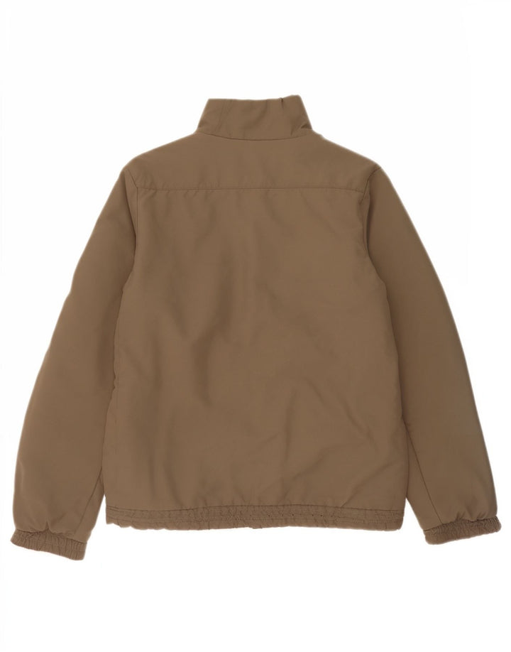 Nike Ženska reverzibilna jakna UK 40 Large Brown Colourblock