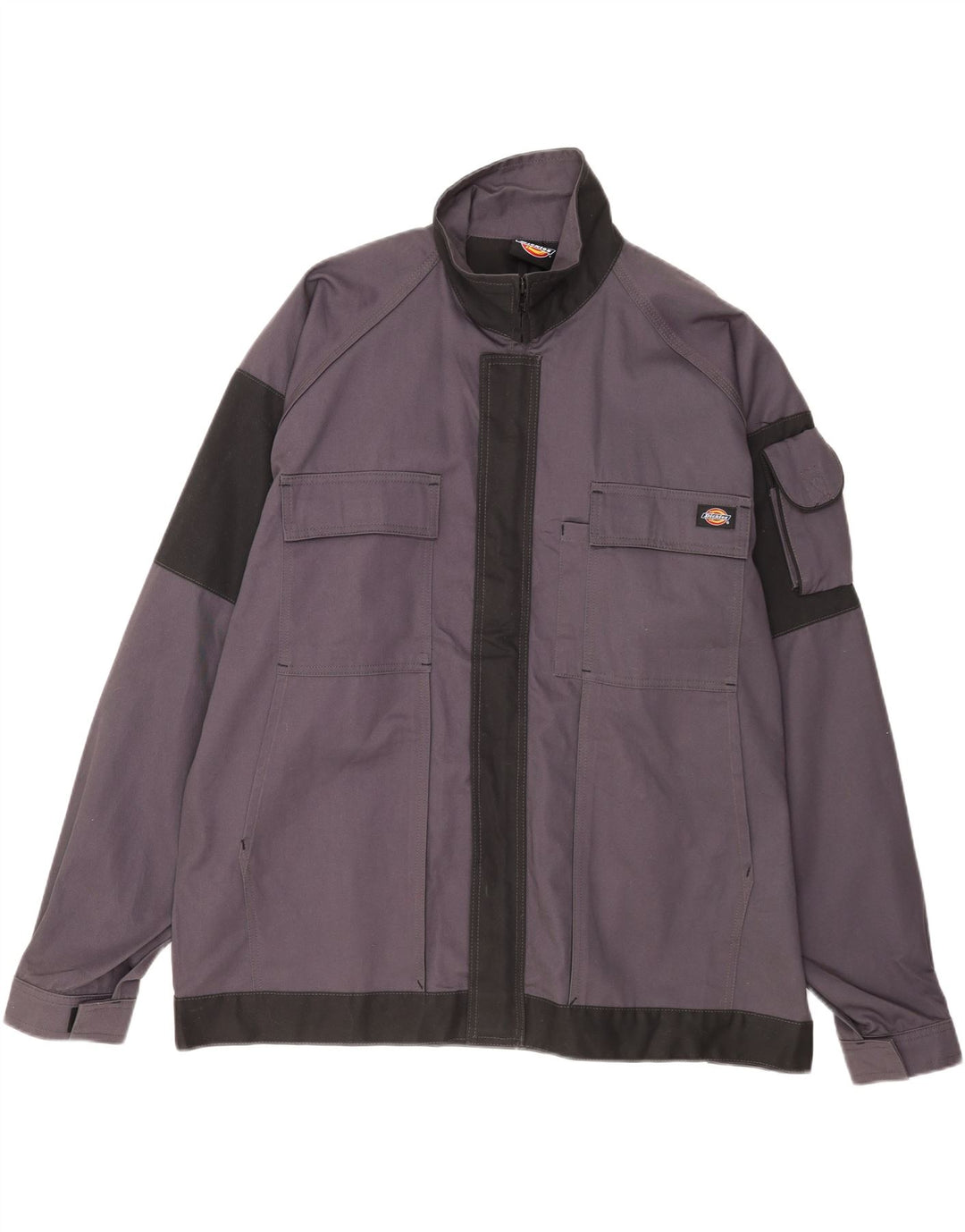 Dickies muška pomoćna jakna UK 46 3XL sivi pamuk u boji