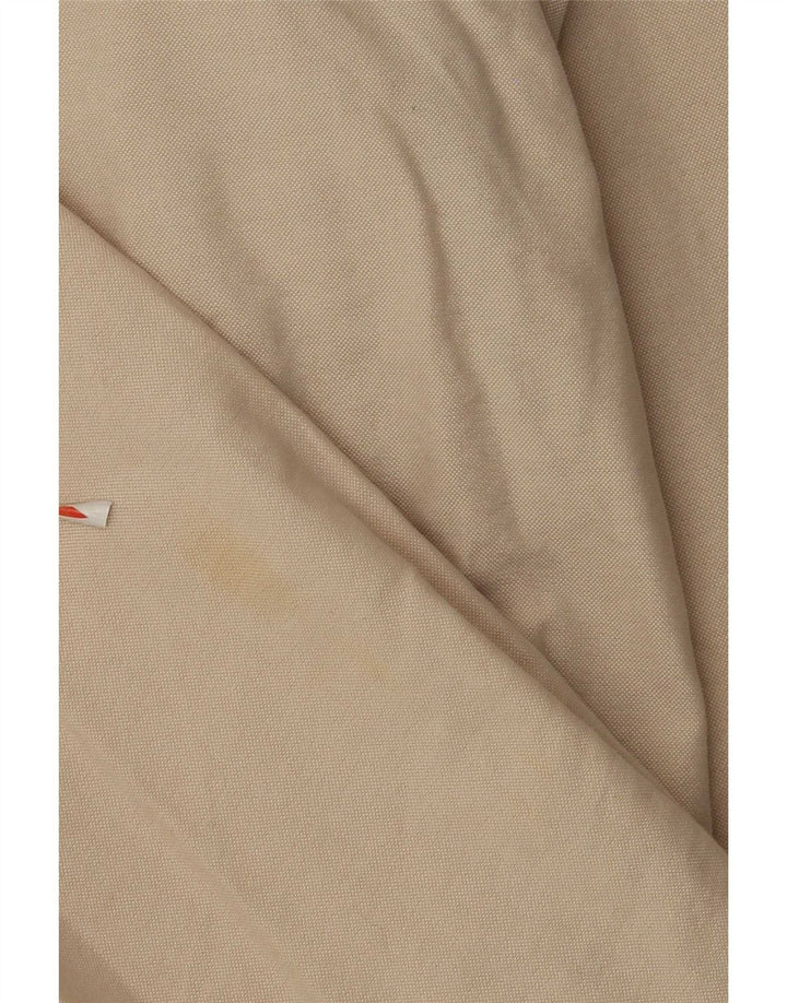Levi's velika pamučna bež košulja