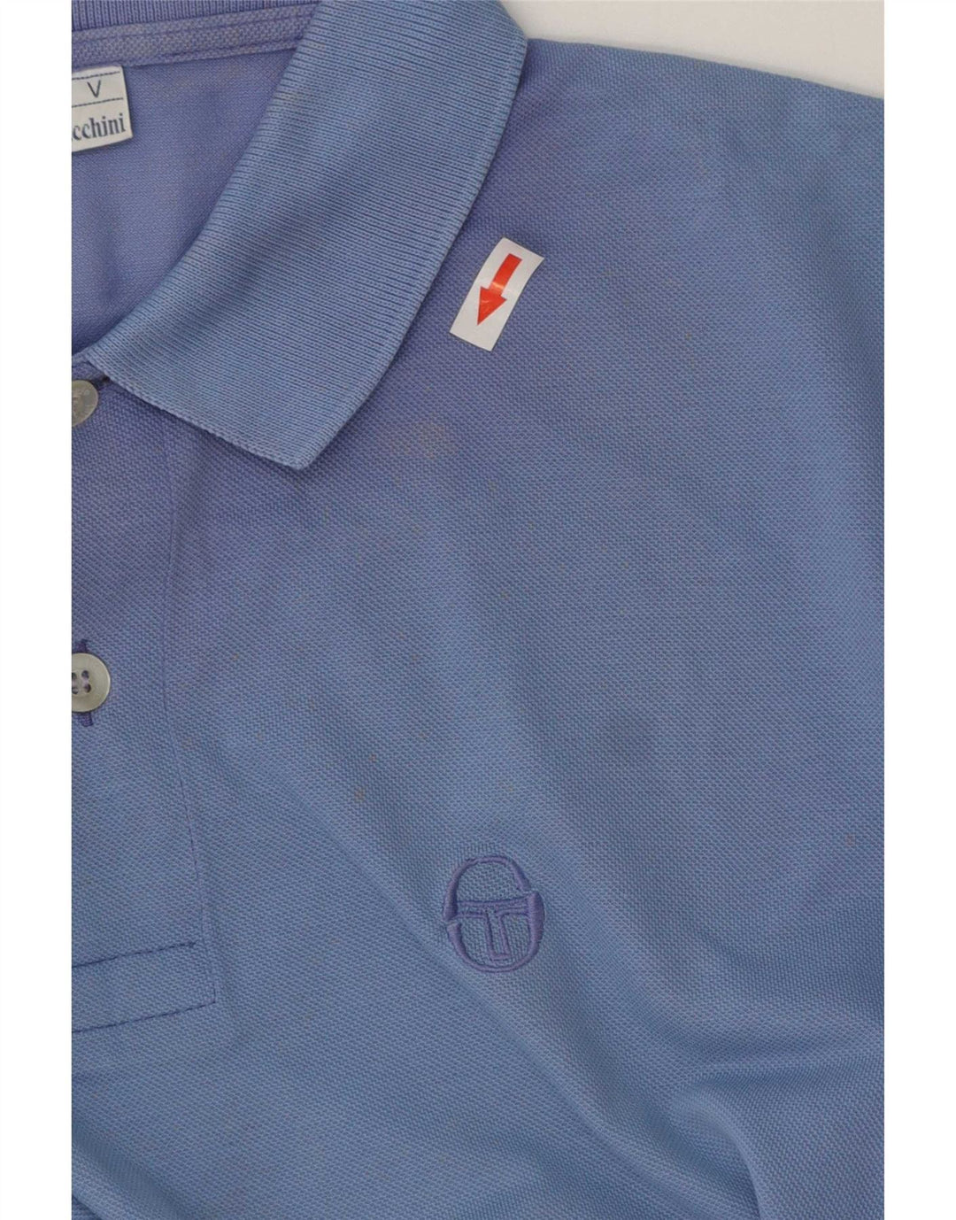 Sergio Tacchini muška polo majica Large Blue
