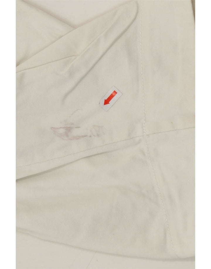 COLMAR Womens Casual Shorts W34 Large White Vintage Colmar and Second-Hand Colmar from Messina Hembry 