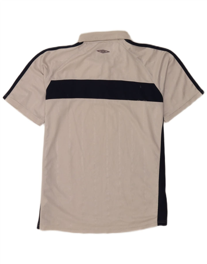 Umbro muška polo majica srednje bijele boje