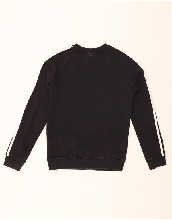 ADIDAS Ženska majica s kratkim rukavima UK 6 XS crni pamuk