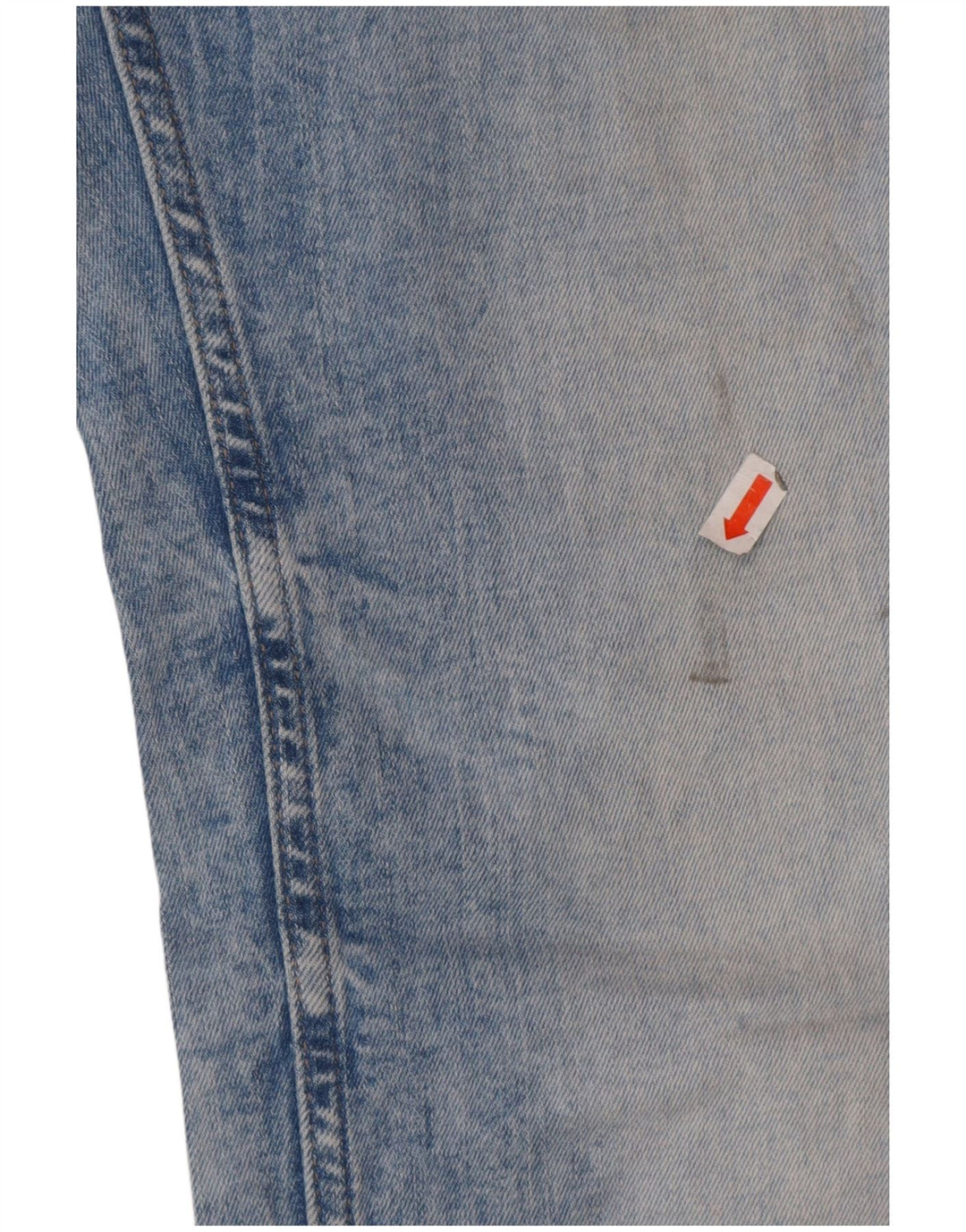 TOMMY HILFIGER Muške uske traperice W29 L30 Plavi pamuk