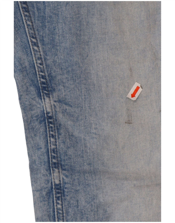 TOMMY HILFIGER Muške uske traperice W29 L30 Plavi pamuk