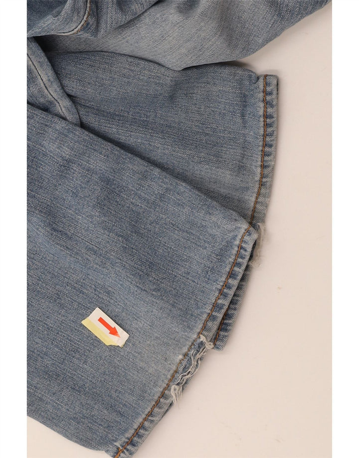 LEVI'S Muške 511 uske traperice W34 L34 Plavi pamuk
