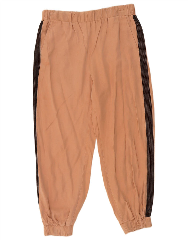 Zara ženske kratke hlače za trčanje srednje veličine W28 L25 blok ružičaste boje