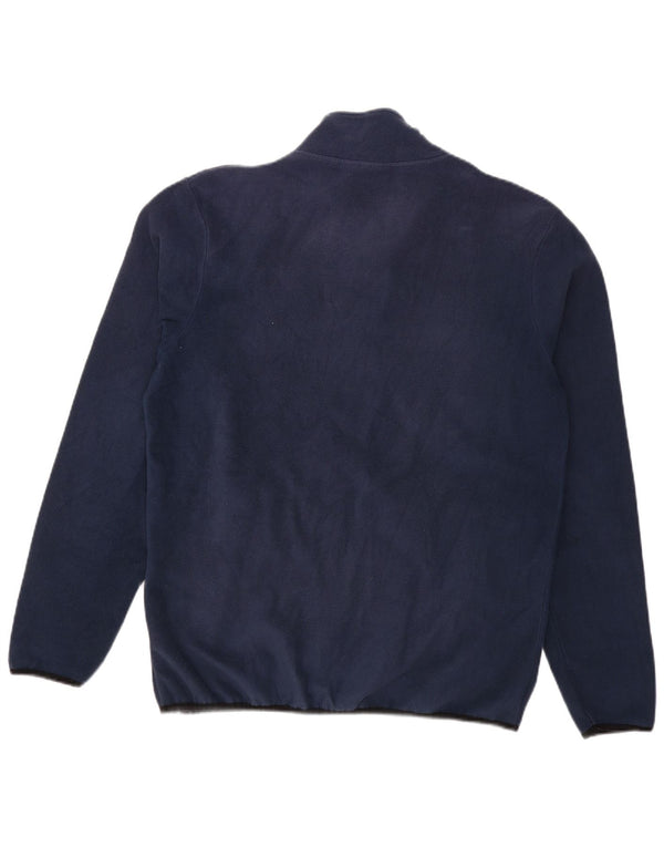 DIADORA muška jakna od flisa UK 40 Large tamnoplava