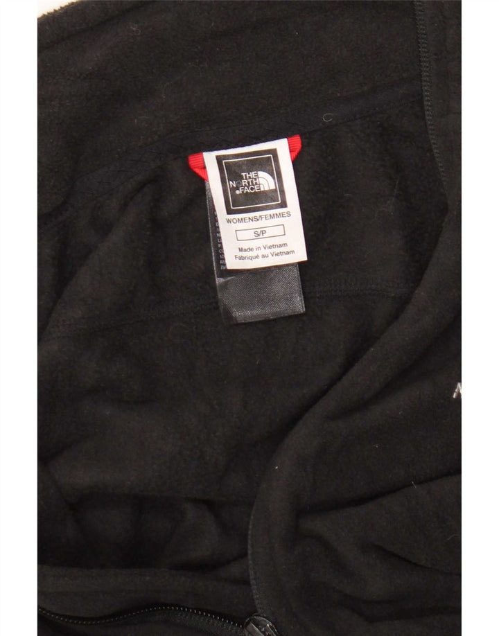 The North Face ženska jakna od flisa UK 10, mali crni poliester