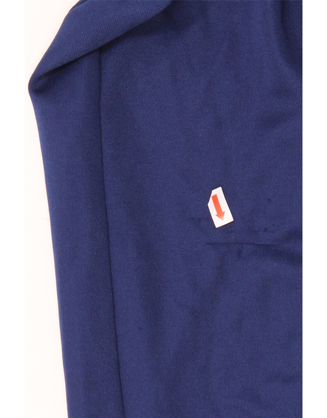 ADIDAS Mens Climalite Tracksuit Trousers Small  Navy Blue Polyester Vintage Adidas and Second-Hand Adidas from Messina Hembry 