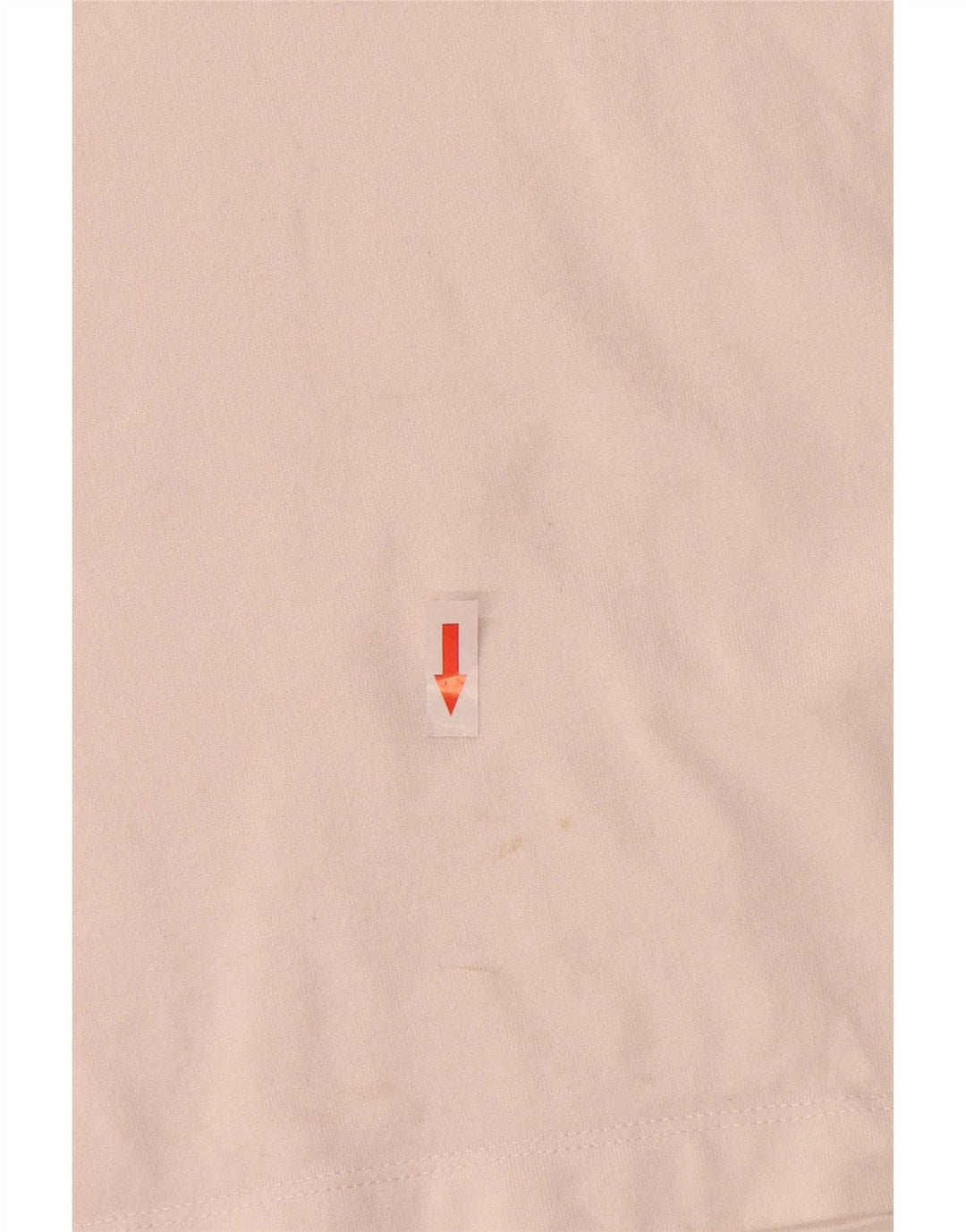 Nike Muški gornji dio prsluka Large White Cotton
