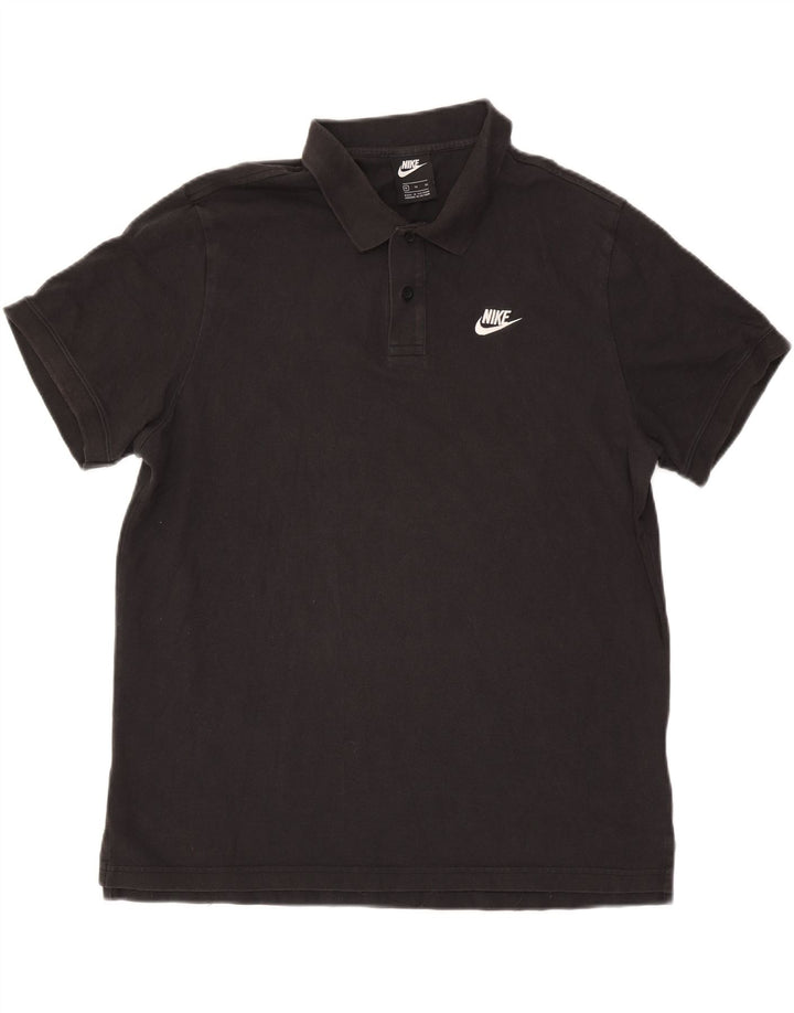 Nike muška polo majica XL crna