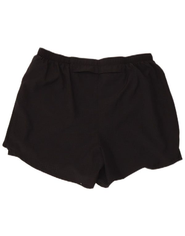 NIKE muške Dri Fit Graphic Sport Shorts XL crni poliester