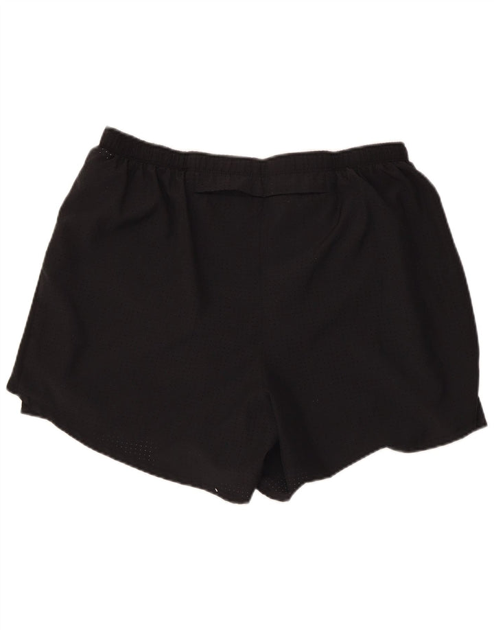 NIKE muške Dri Fit Graphic Sport Shorts XL crni poliester