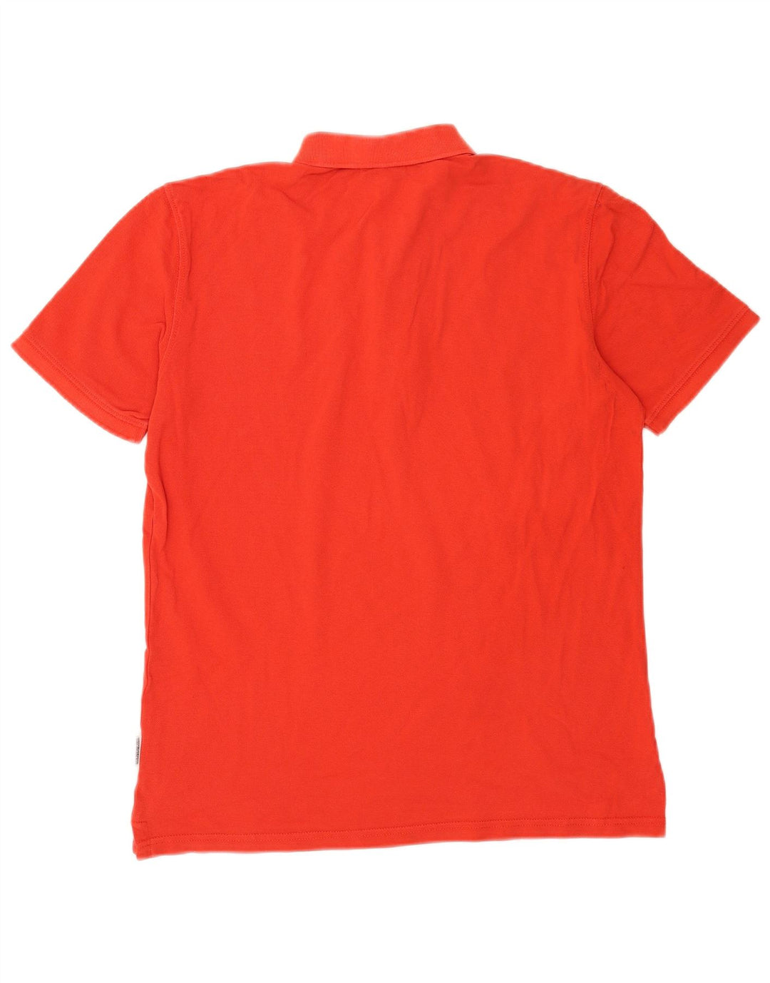 Napapijri muška polo majica srednje crvene boje