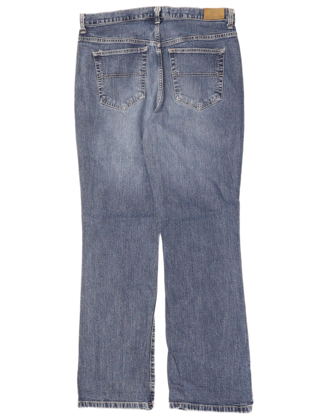 TOMMY HILFIGER Ženske Hipster Bootcut traperice W34 L31 Plava
